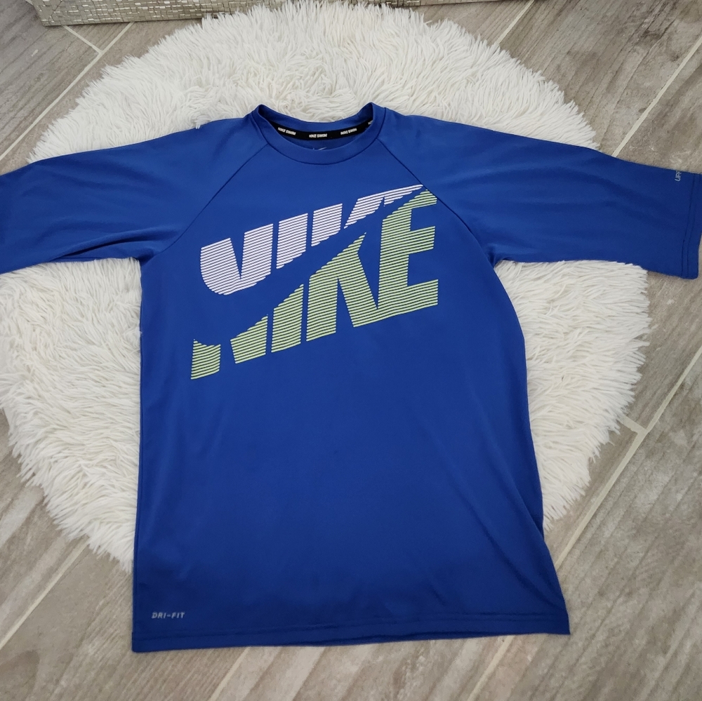 NIKE Swim Dri-fit shirt
